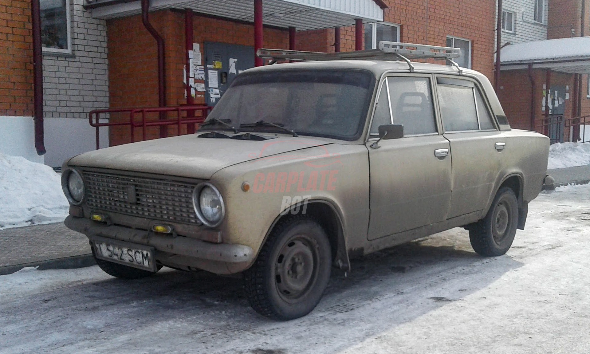 Lada (ВАЗ) 2101