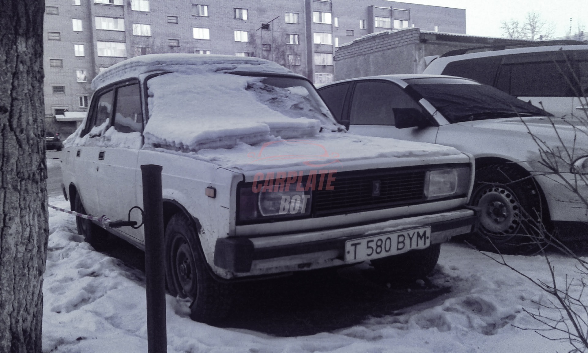 Запись от