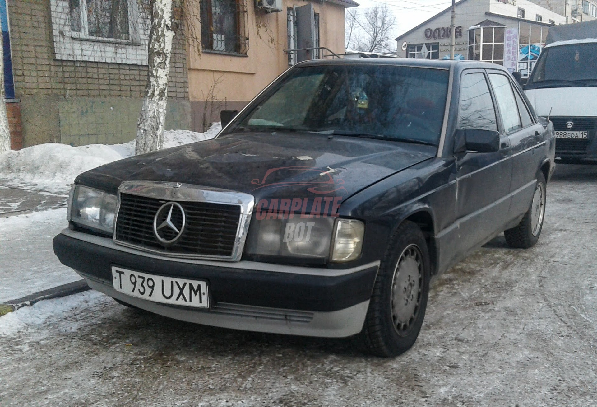 Mercedes-Benz 190 (W201)