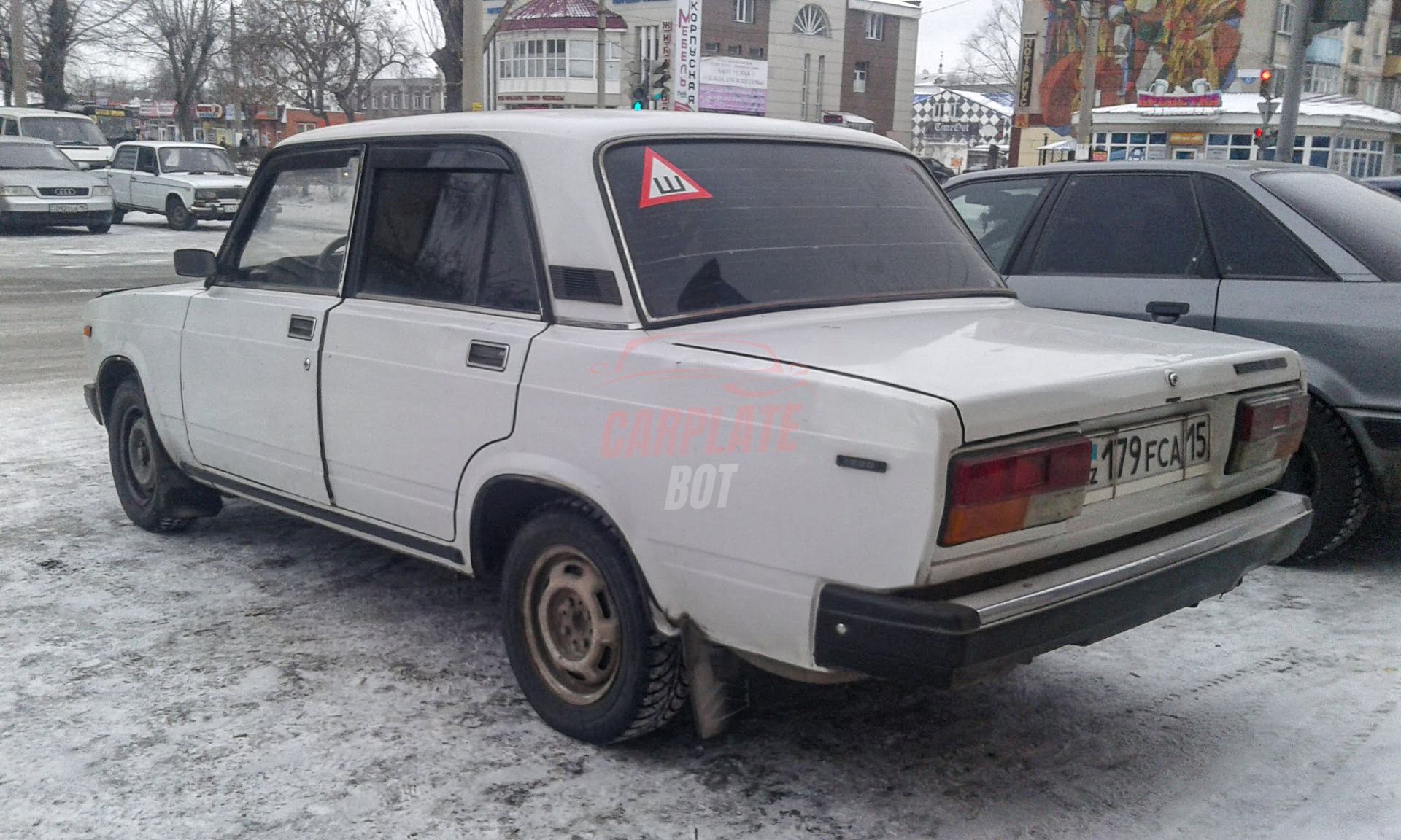 Lada (ВАЗ) 2107