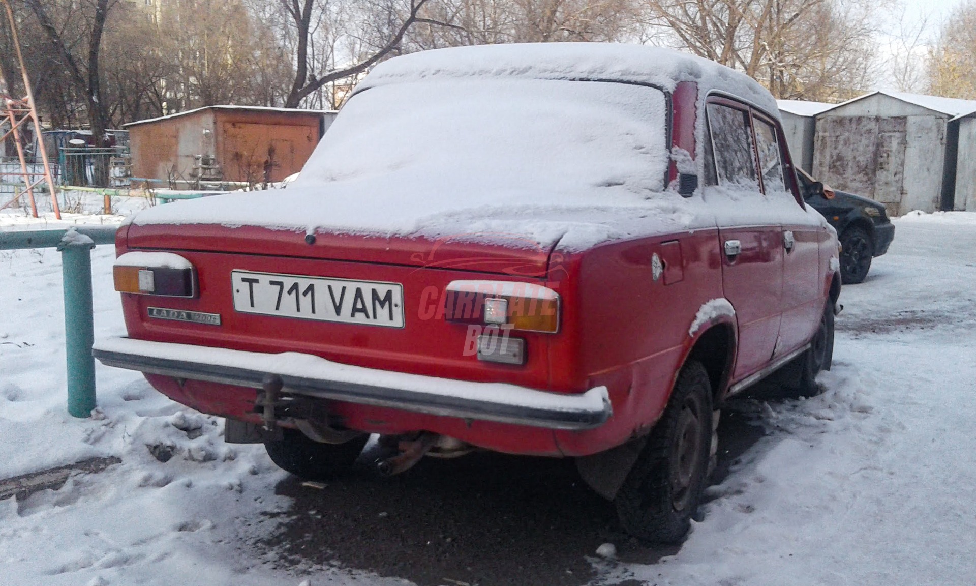 Lada (ВАЗ) 2101