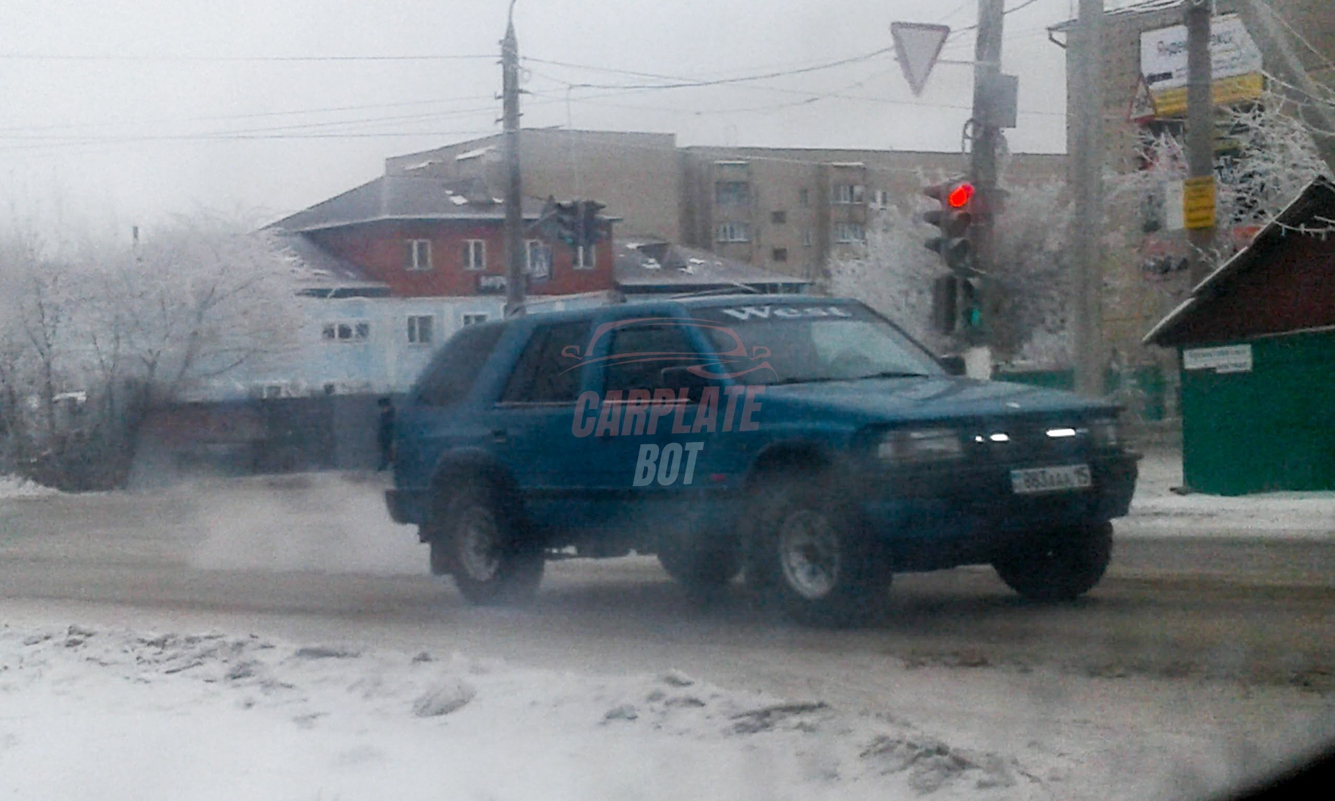 Opel Frontera