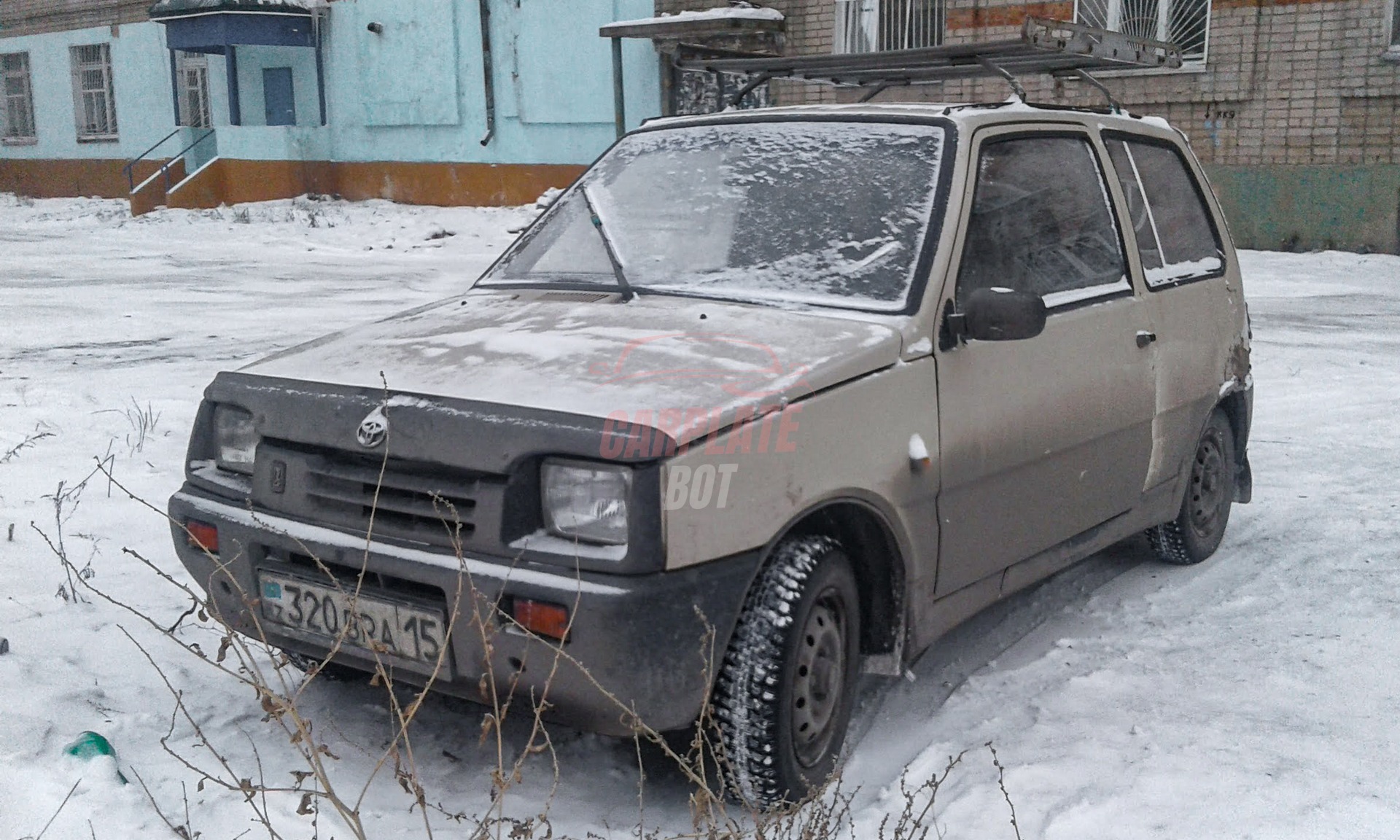 Lada (ВАЗ) 1111 Ока