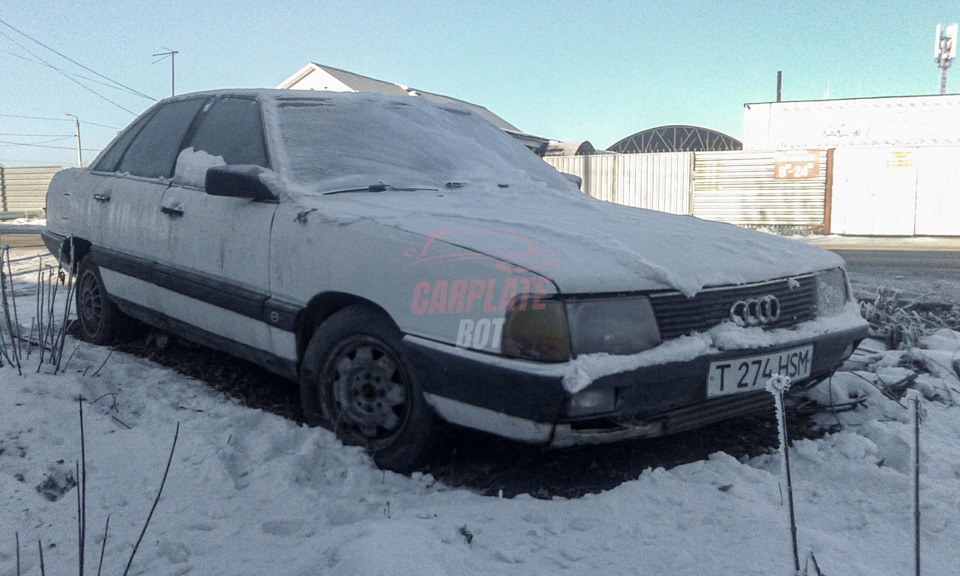 Audi 100