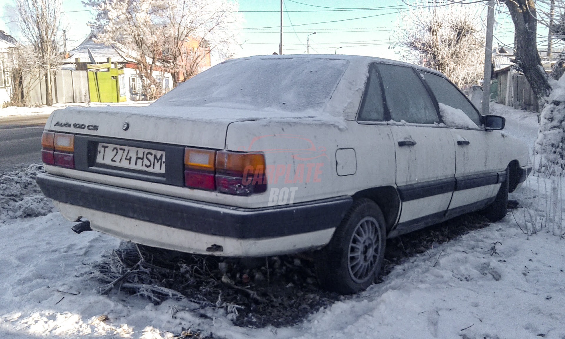 Audi 100