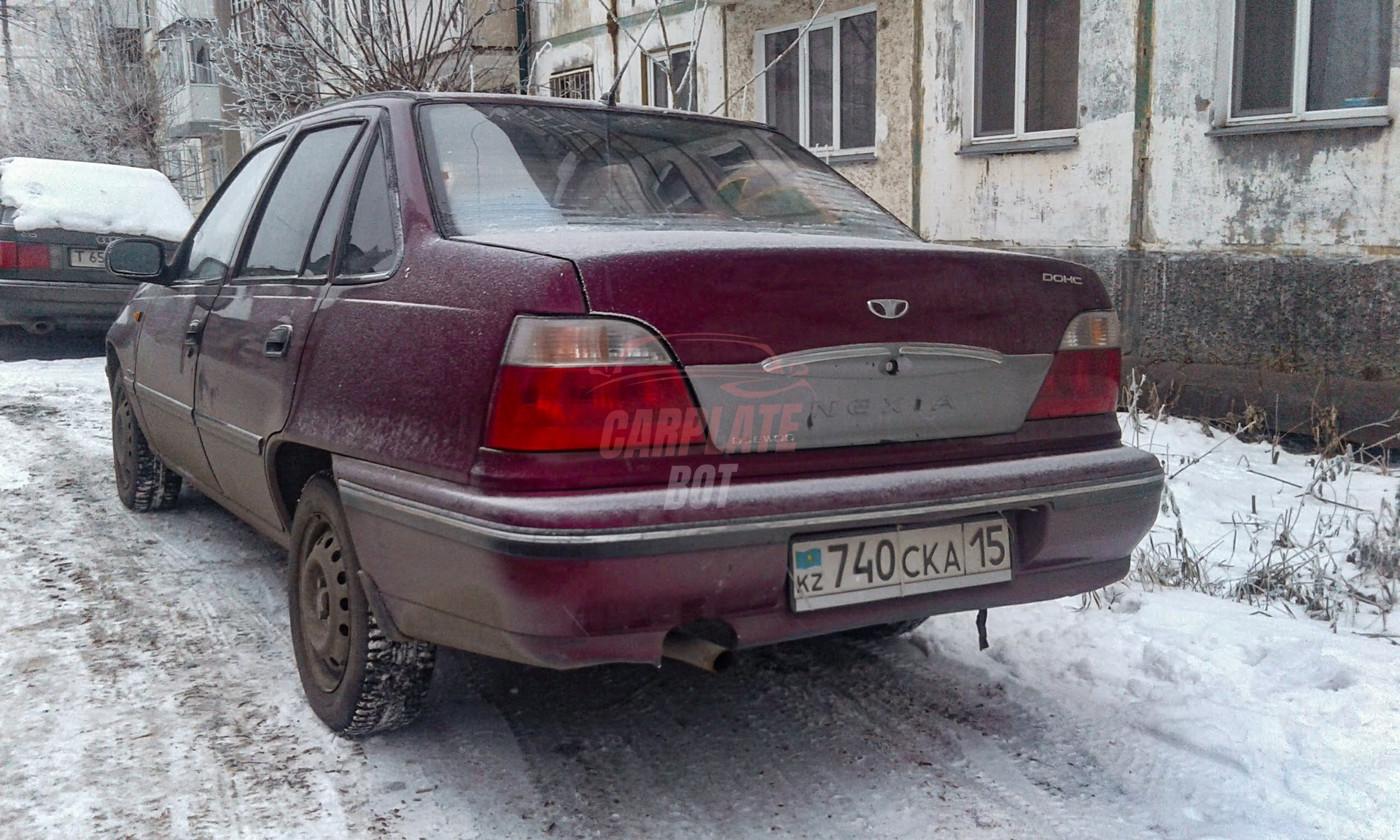Daewoo Nexia