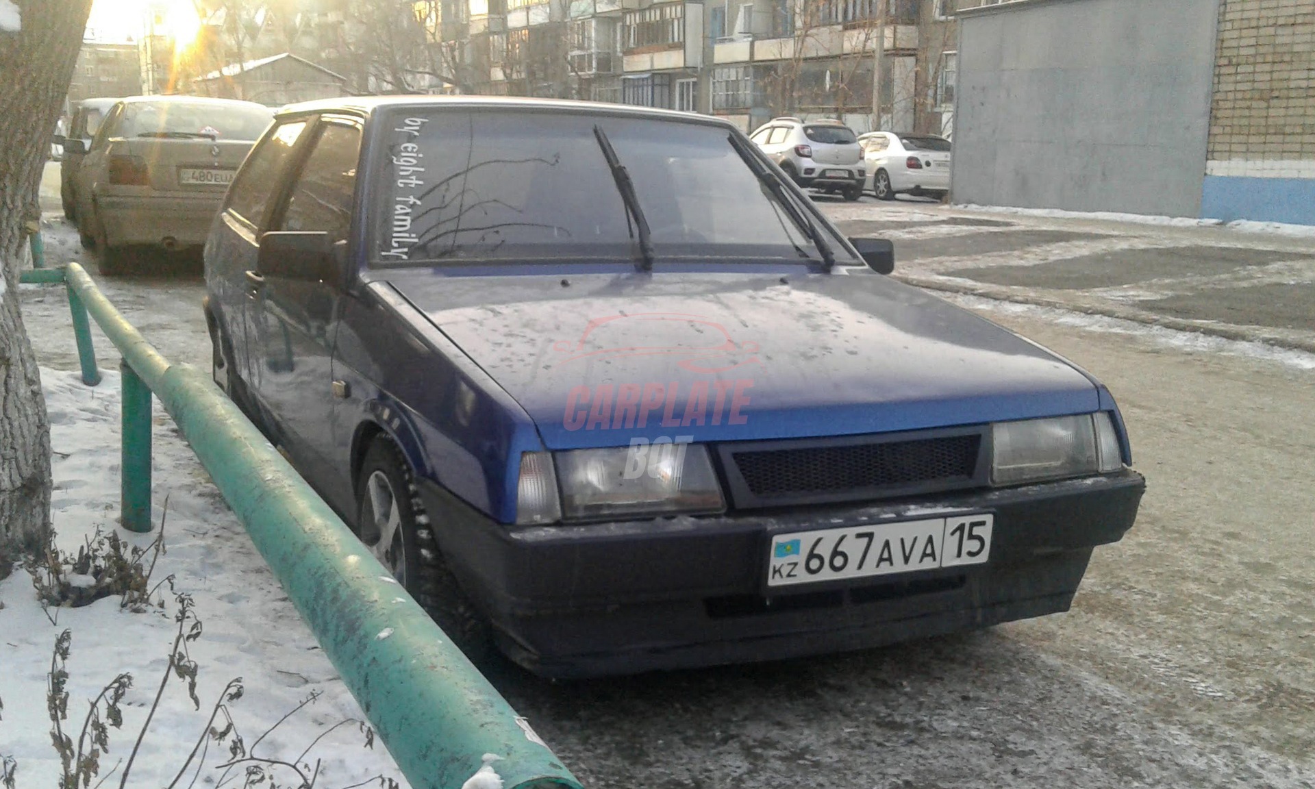 Lada (ВАЗ) 2108