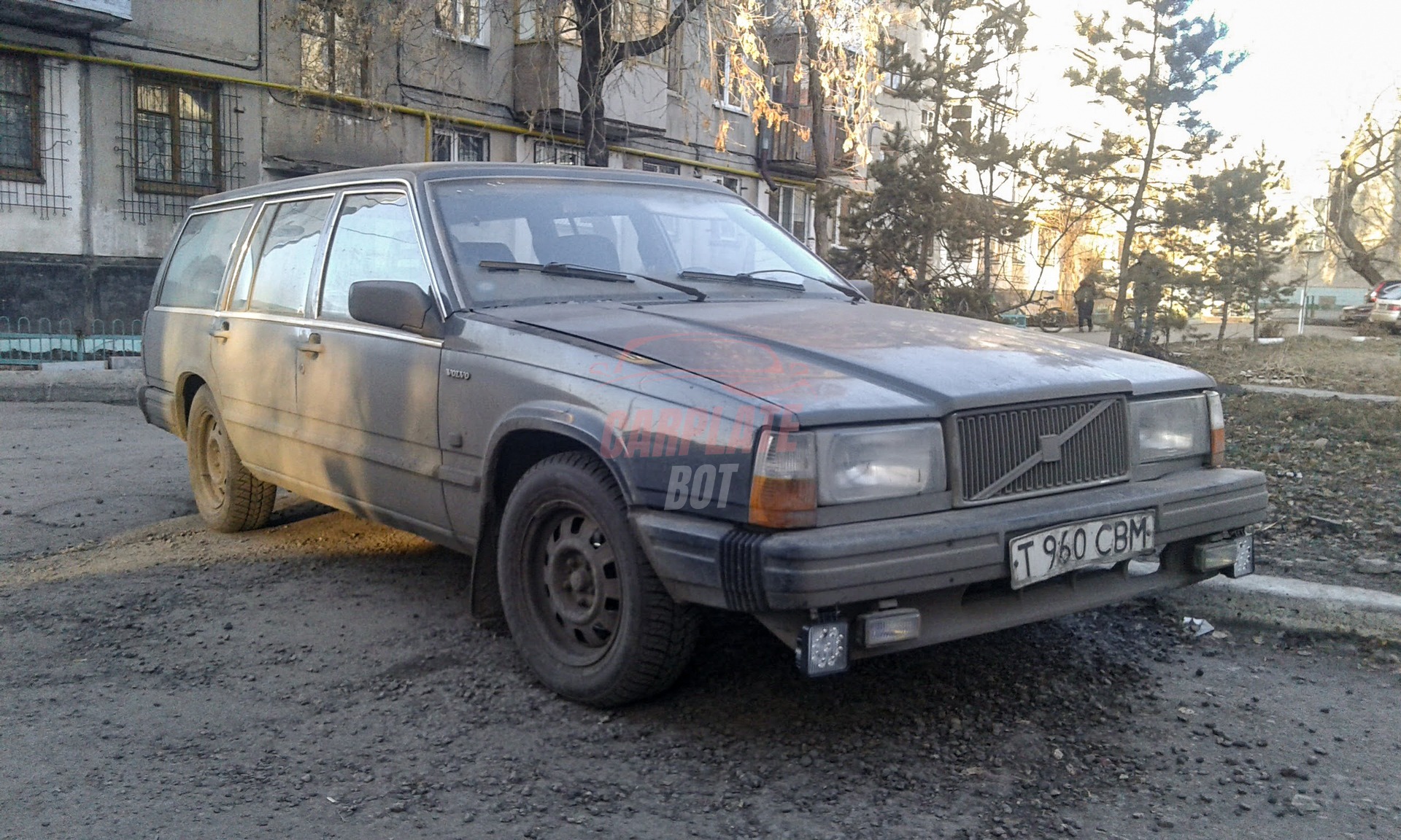 Запись от