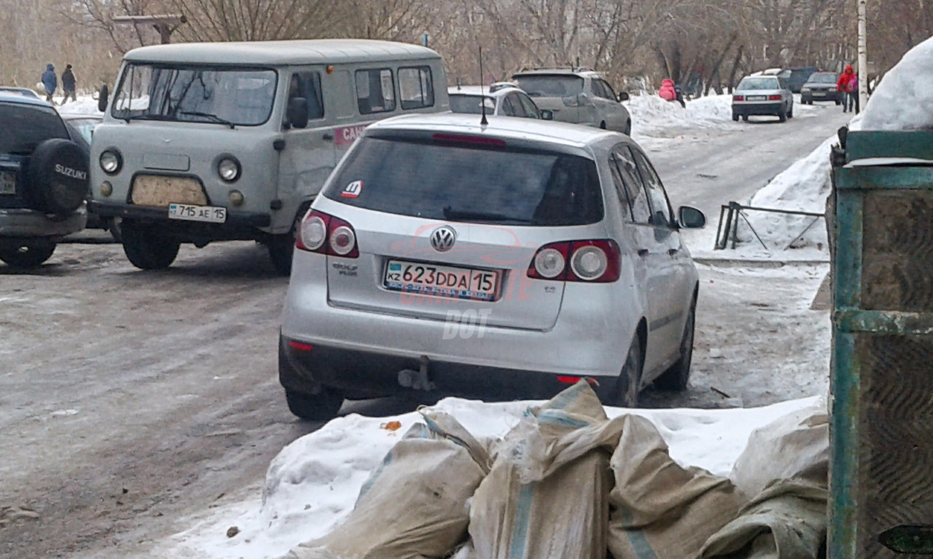 Volkswagen Golf Plus