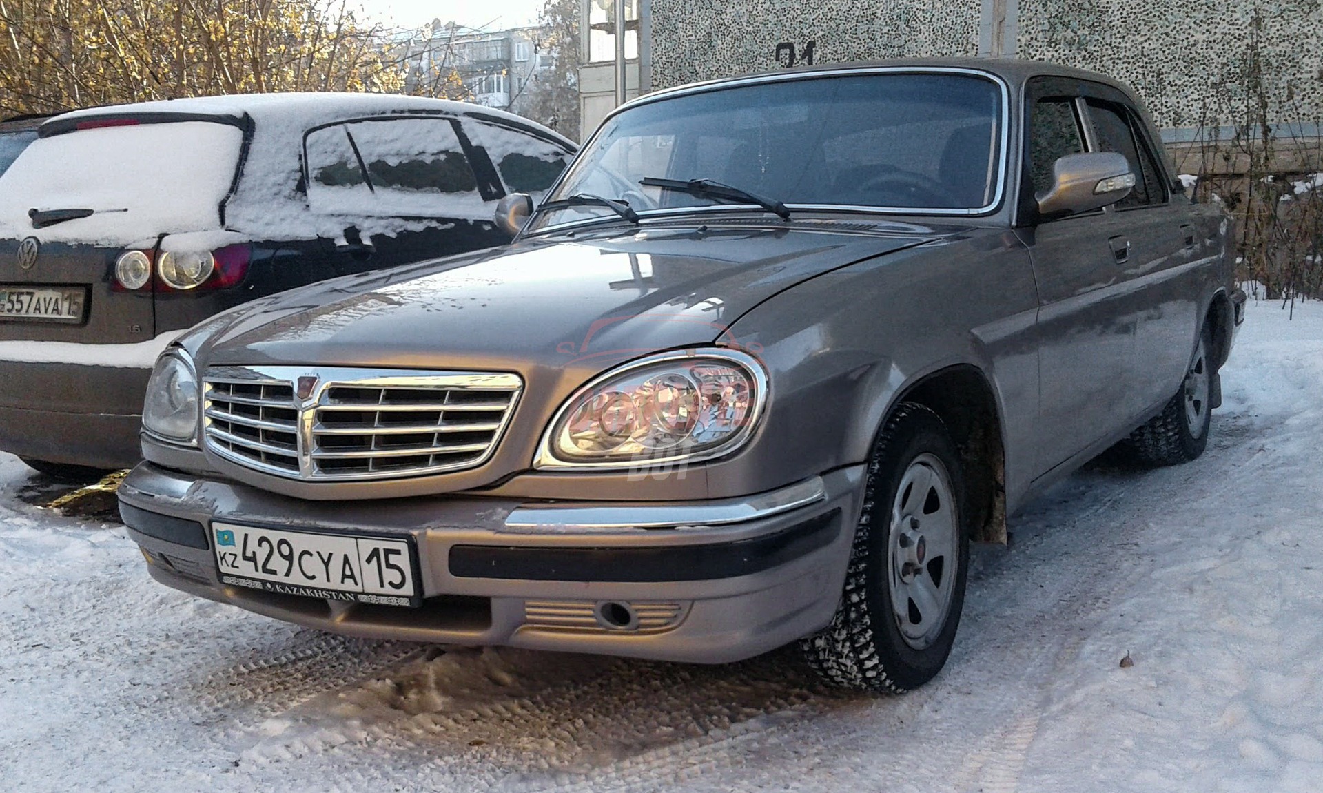 Запись от
