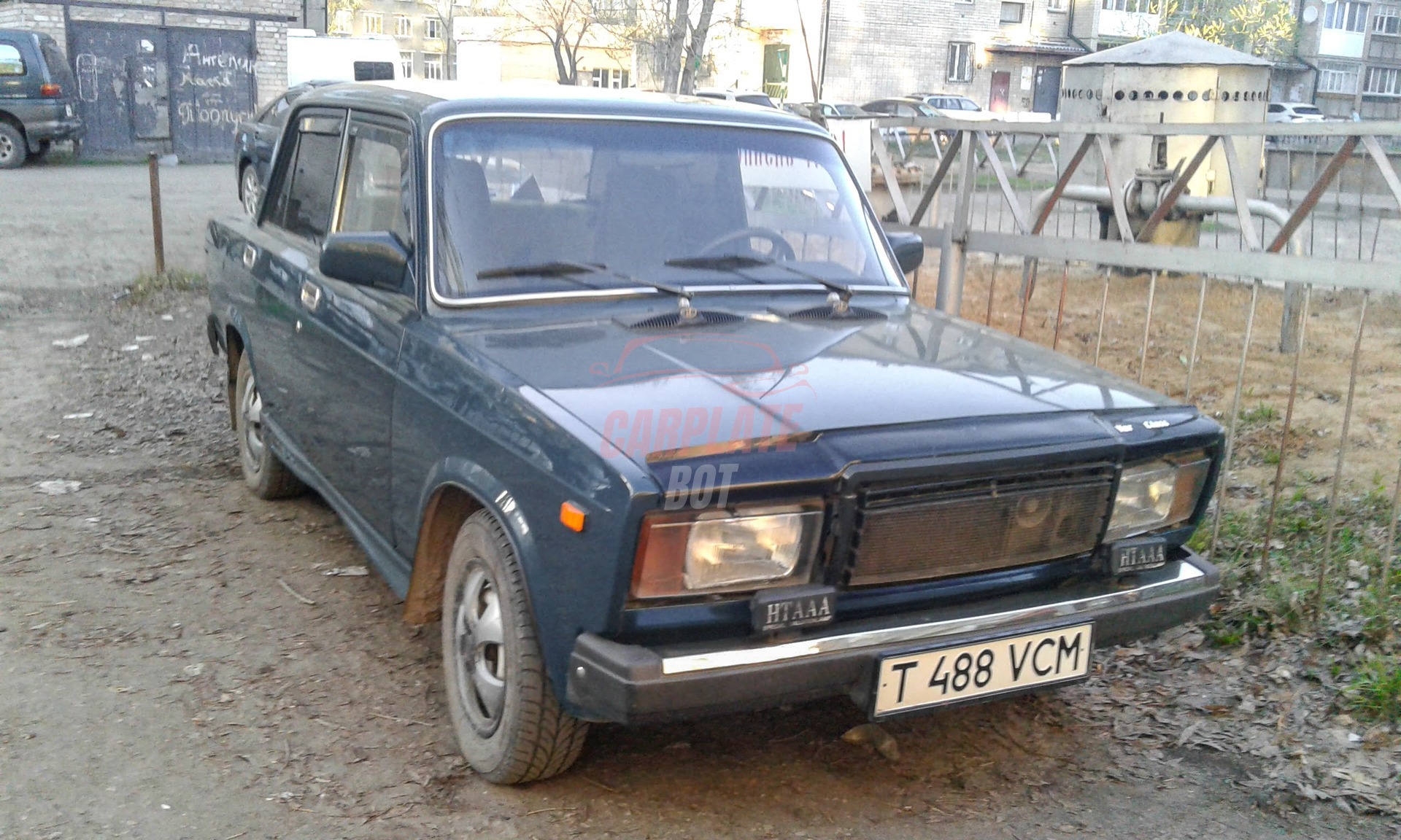 Lada (ВАЗ) 2107