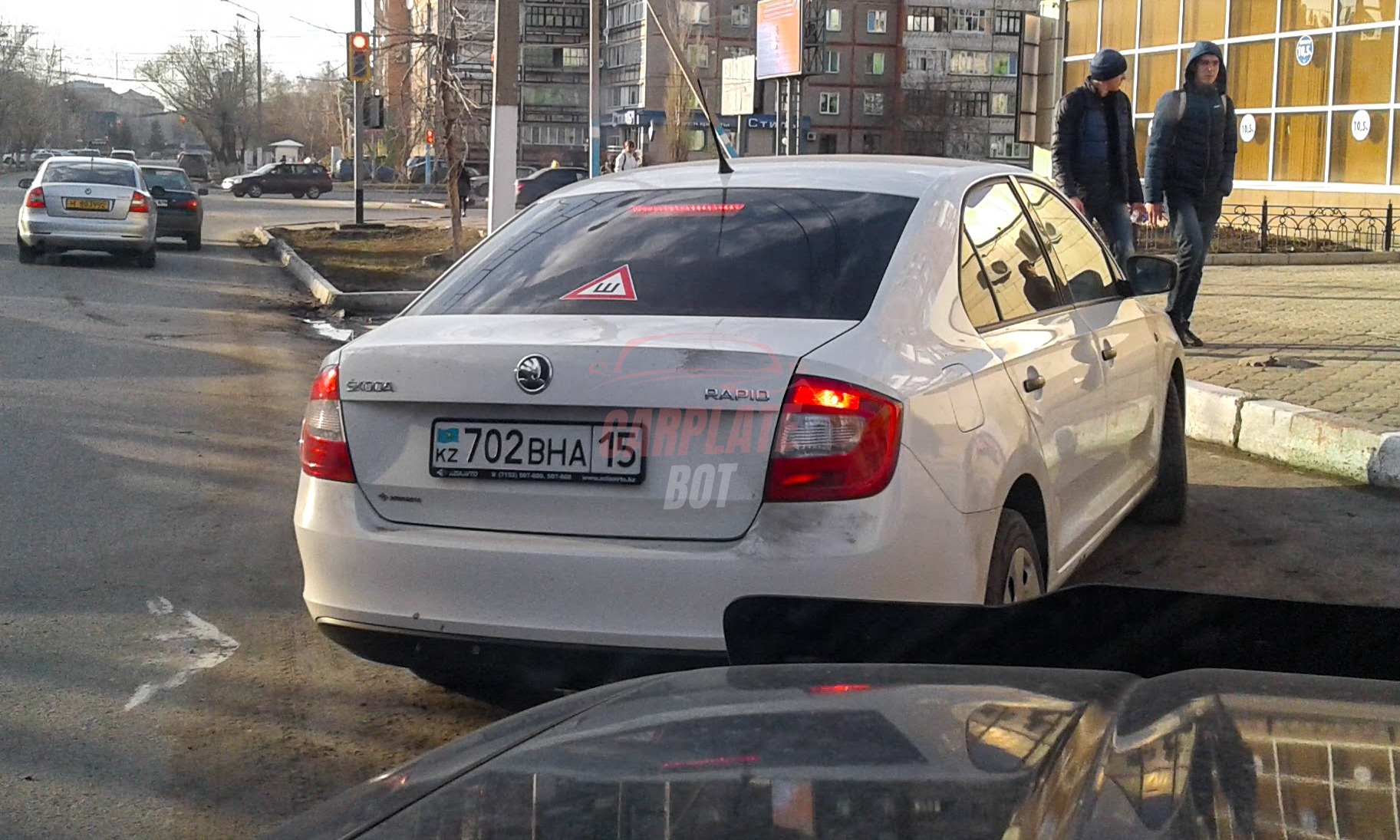 Skoda Rapid