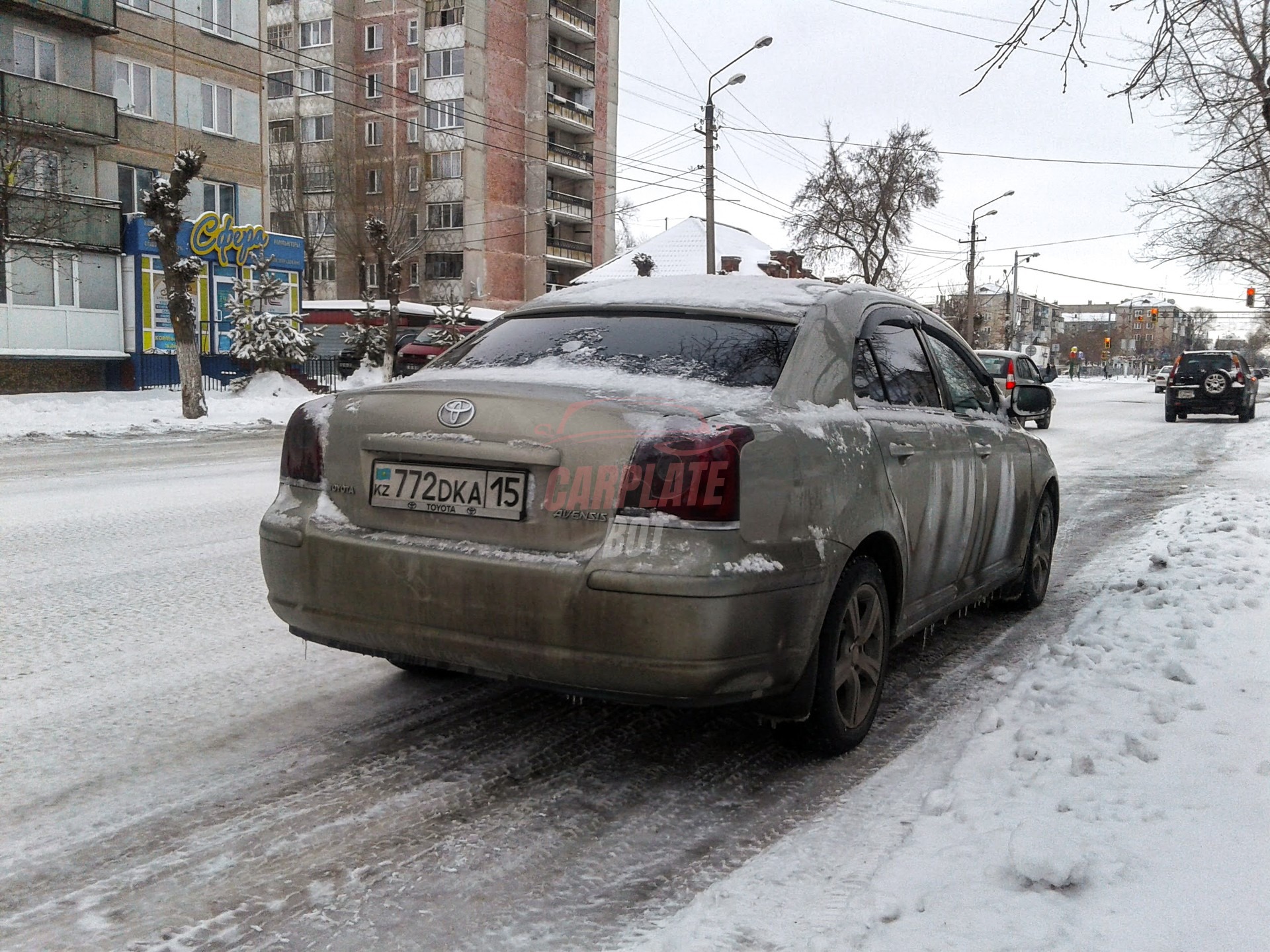 Toyota Avensis