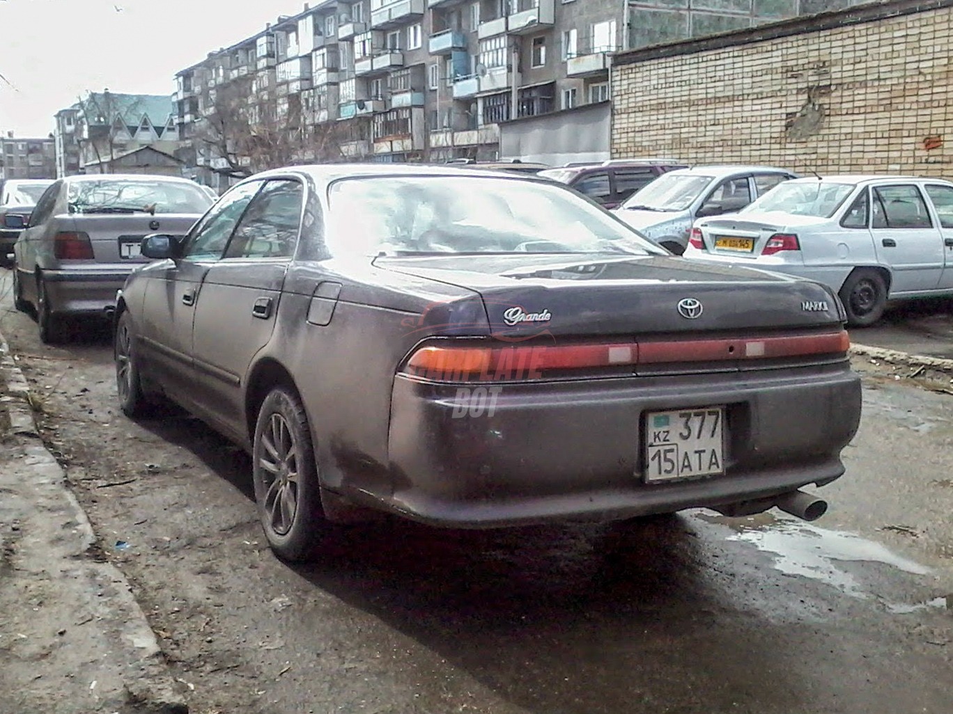 Toyota Mark II