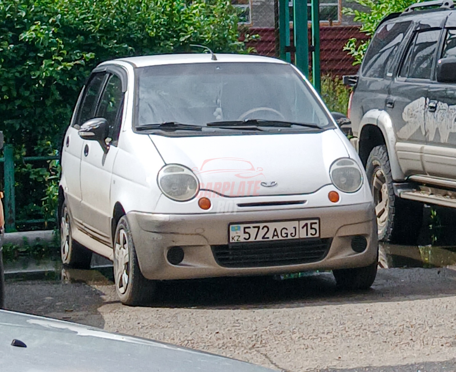 Daewoo Matiz
