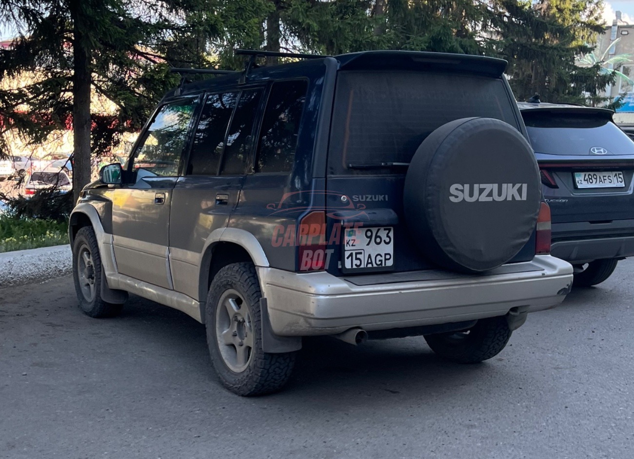 Suzuki Escudo