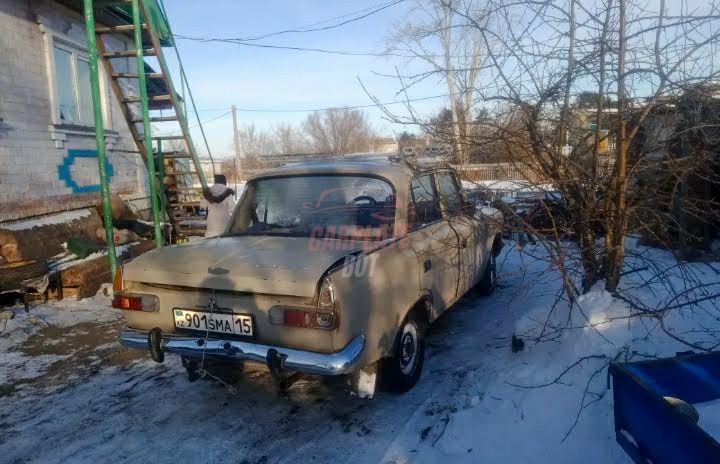 Иж Москвич-412