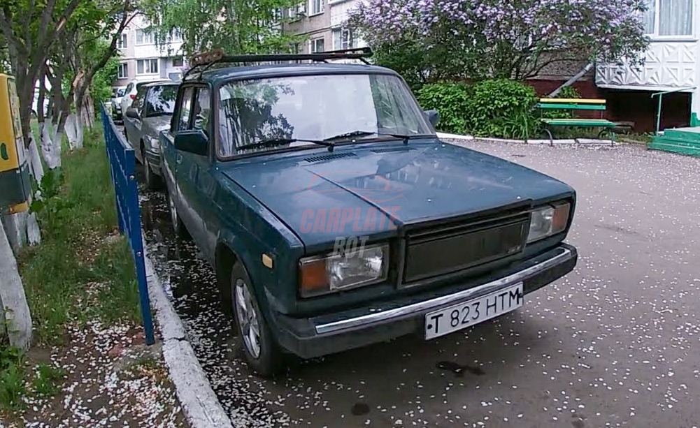 Lada (ВАЗ) 2107