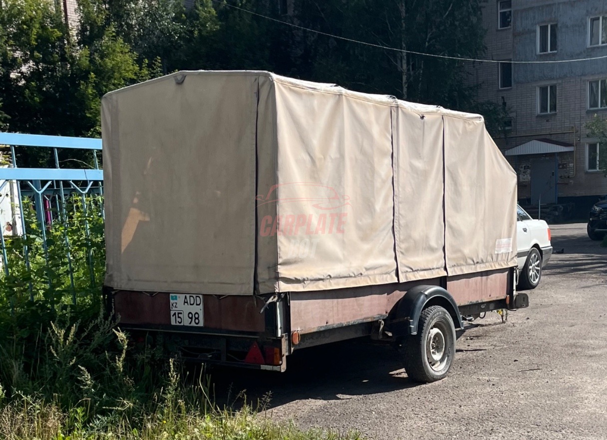 Курганские прицепы Тайга Плюс 8213 В7