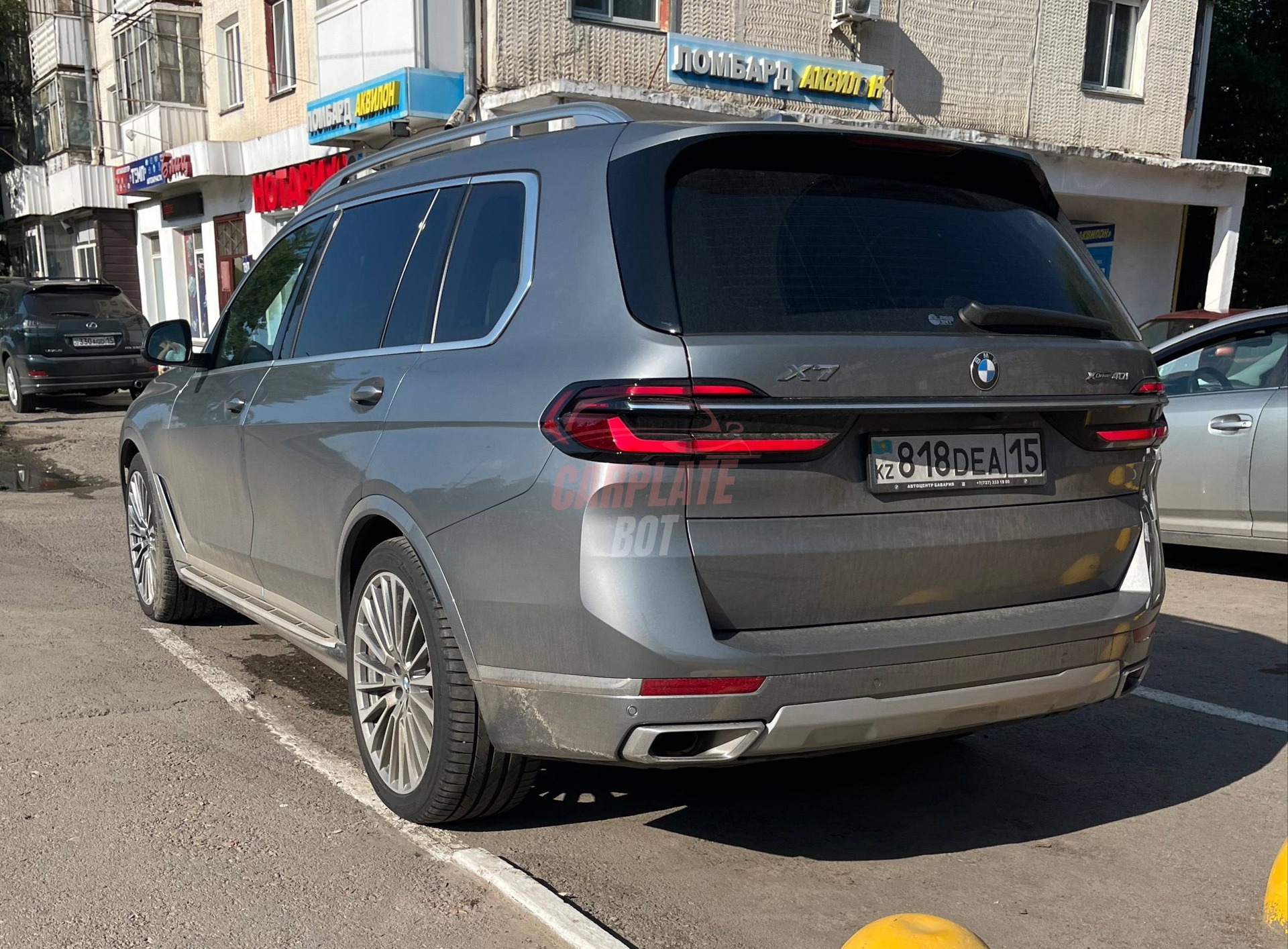 BMW X7