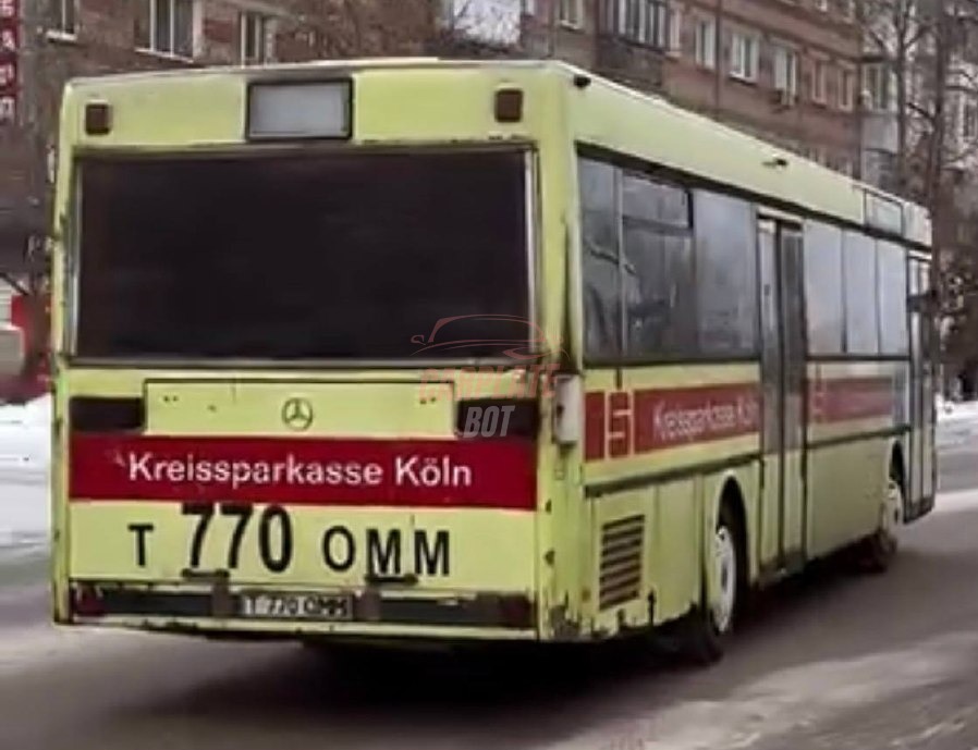 Mercedes-Benz O 405