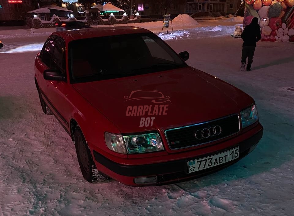 Audi 100