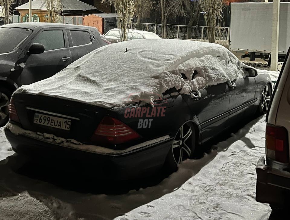 Mercedes-Benz C-Класс