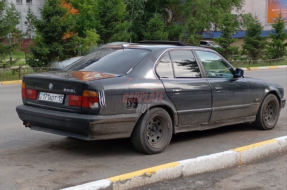 BMW 5 серии