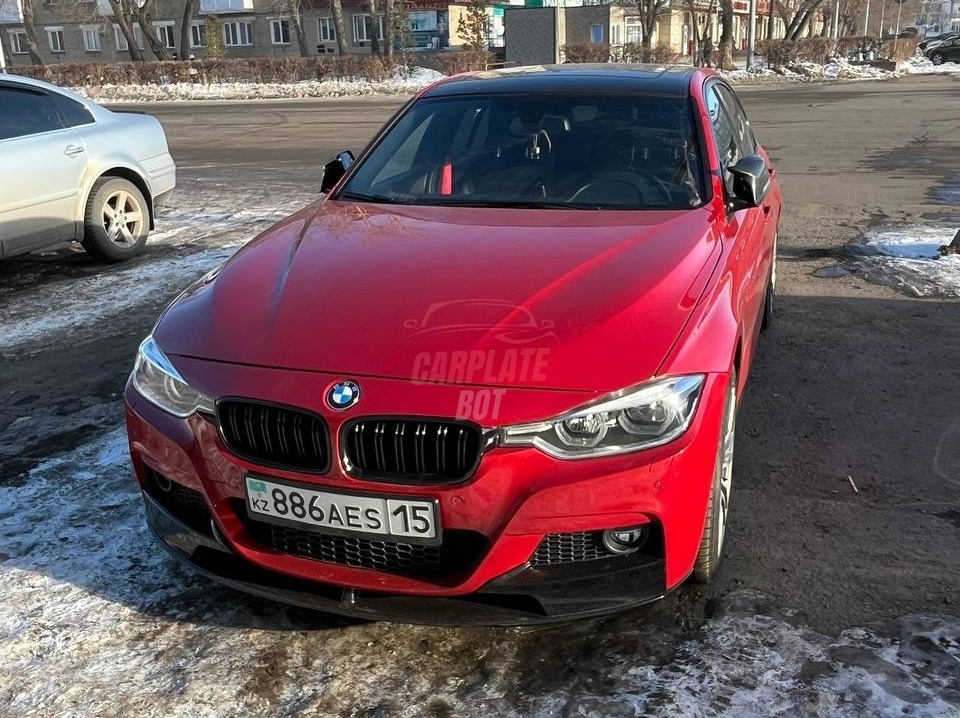 BMW 3 серии