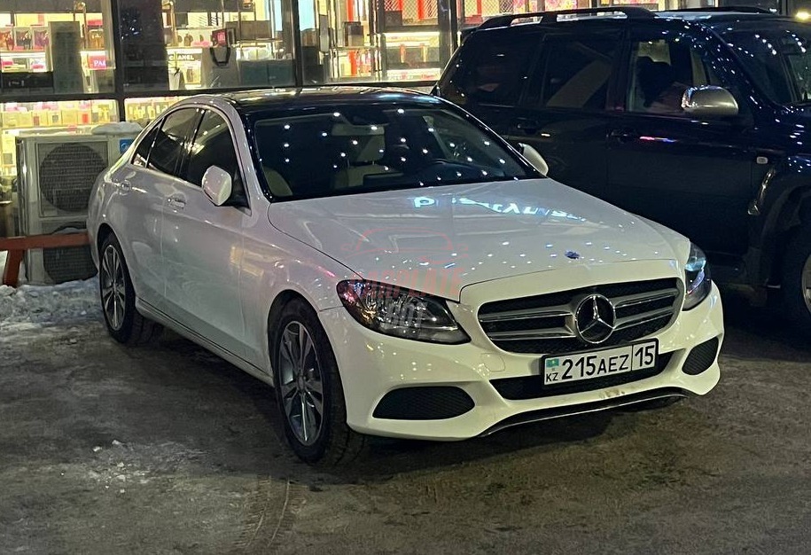 Mercedes-Benz C-Класс