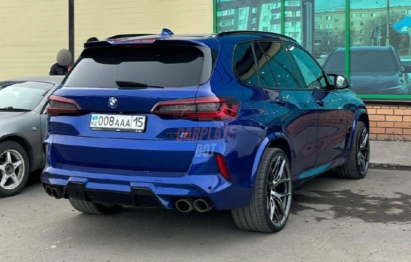 BMW X5 M