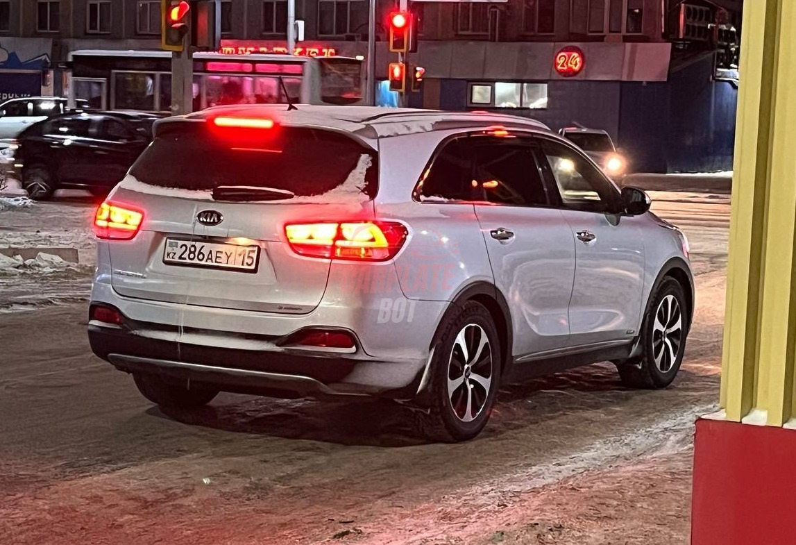 Kia Sorento