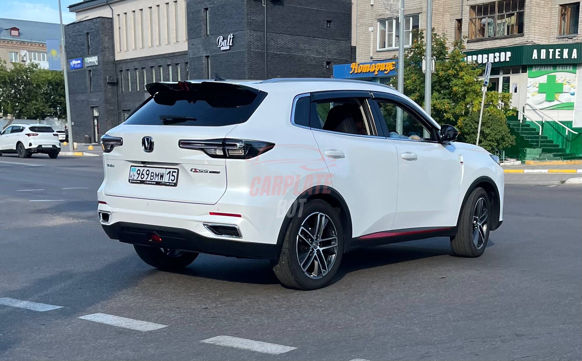 Changan CS55 Plus
