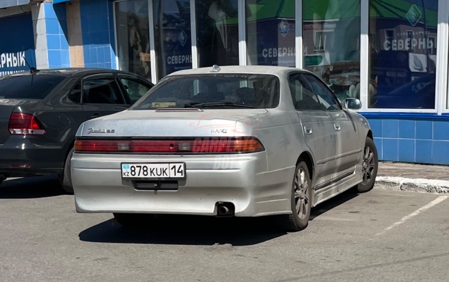 Toyota Mark II
