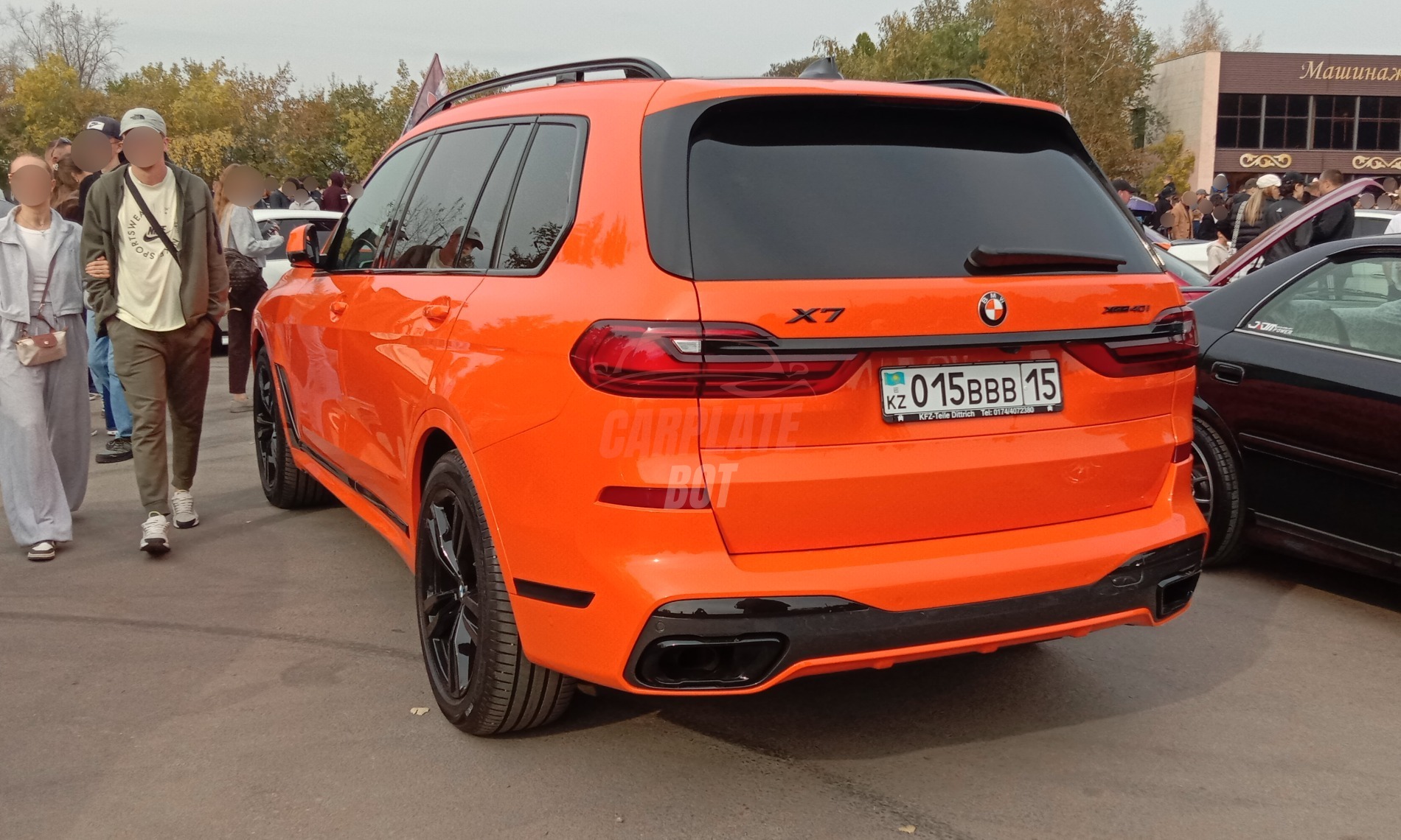 BMW X7