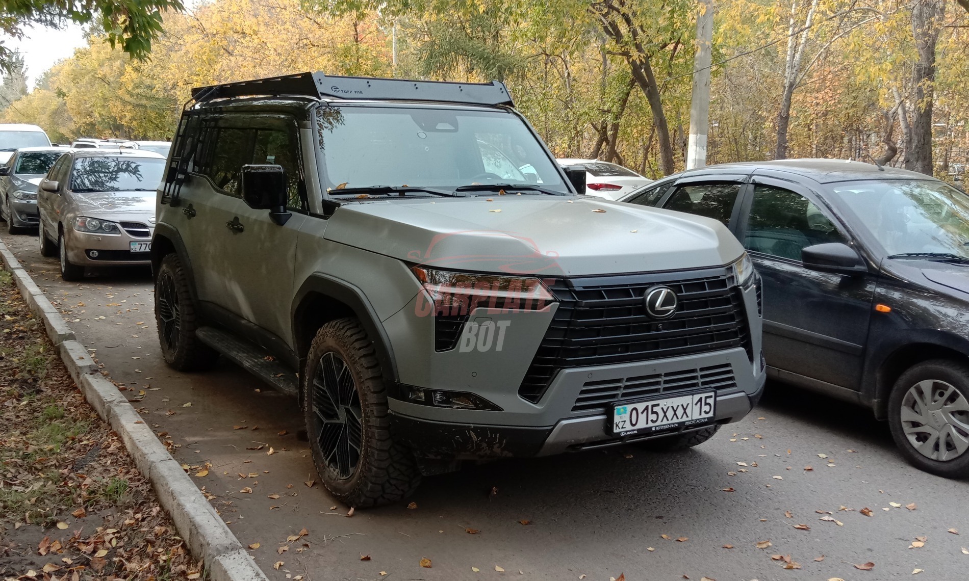 Lexus GX