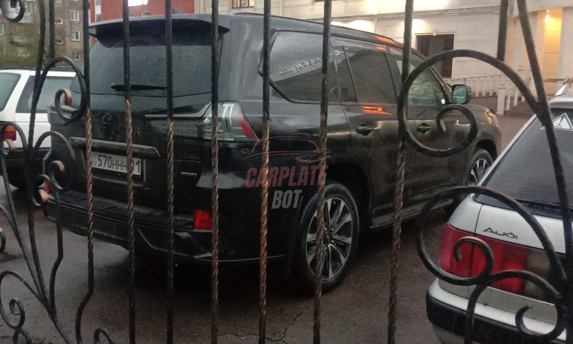 Lexus GX