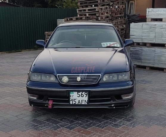 Toyota Chaser