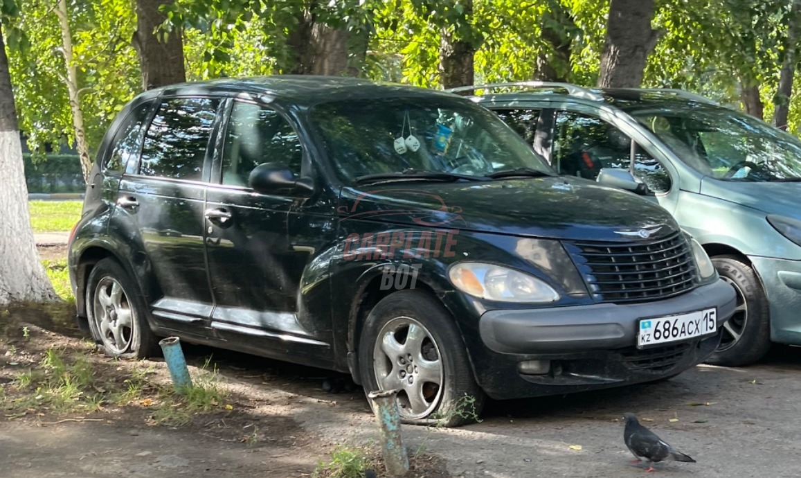 Chrysler PT Cruiser