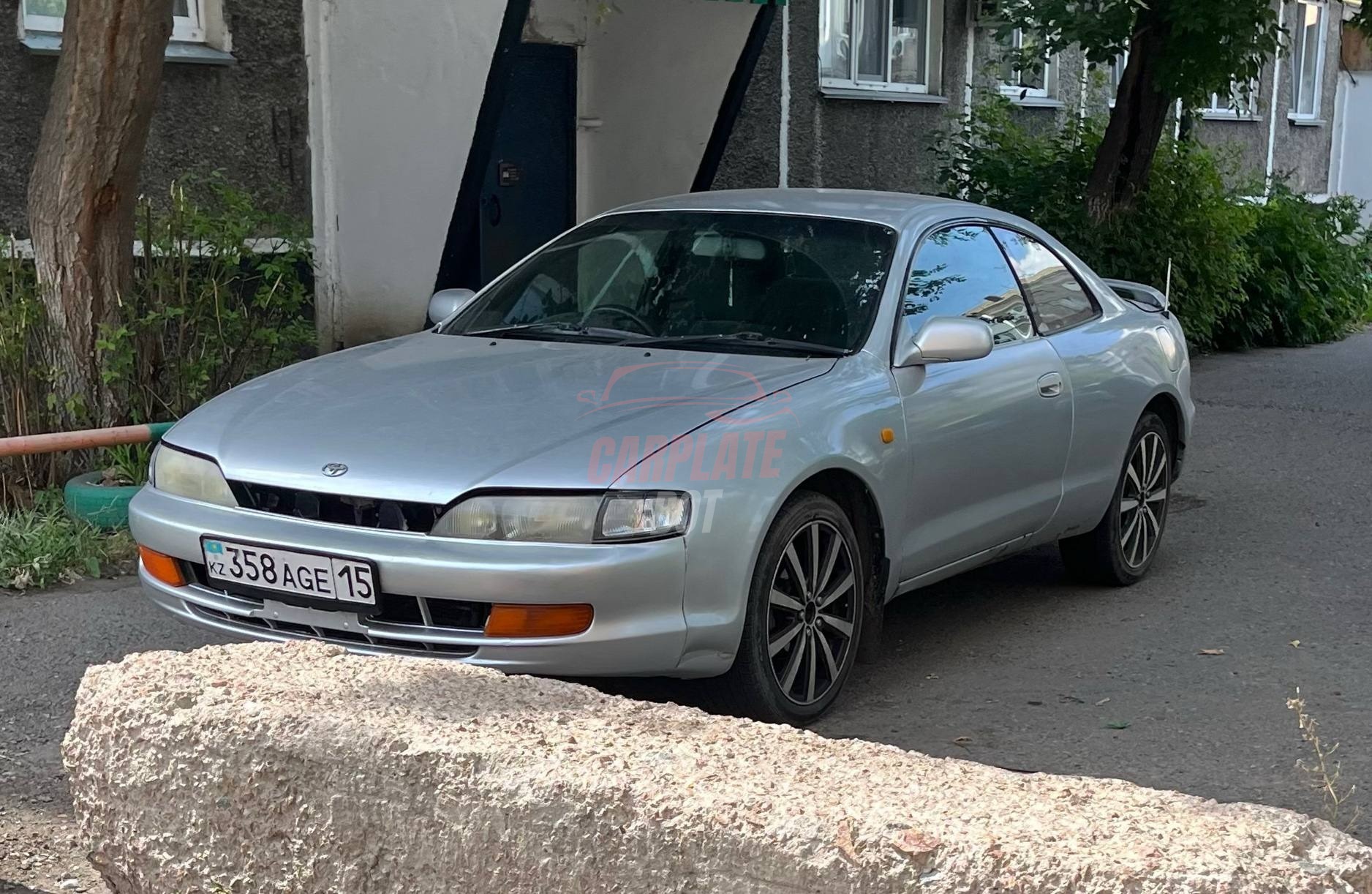 Toyota Curren