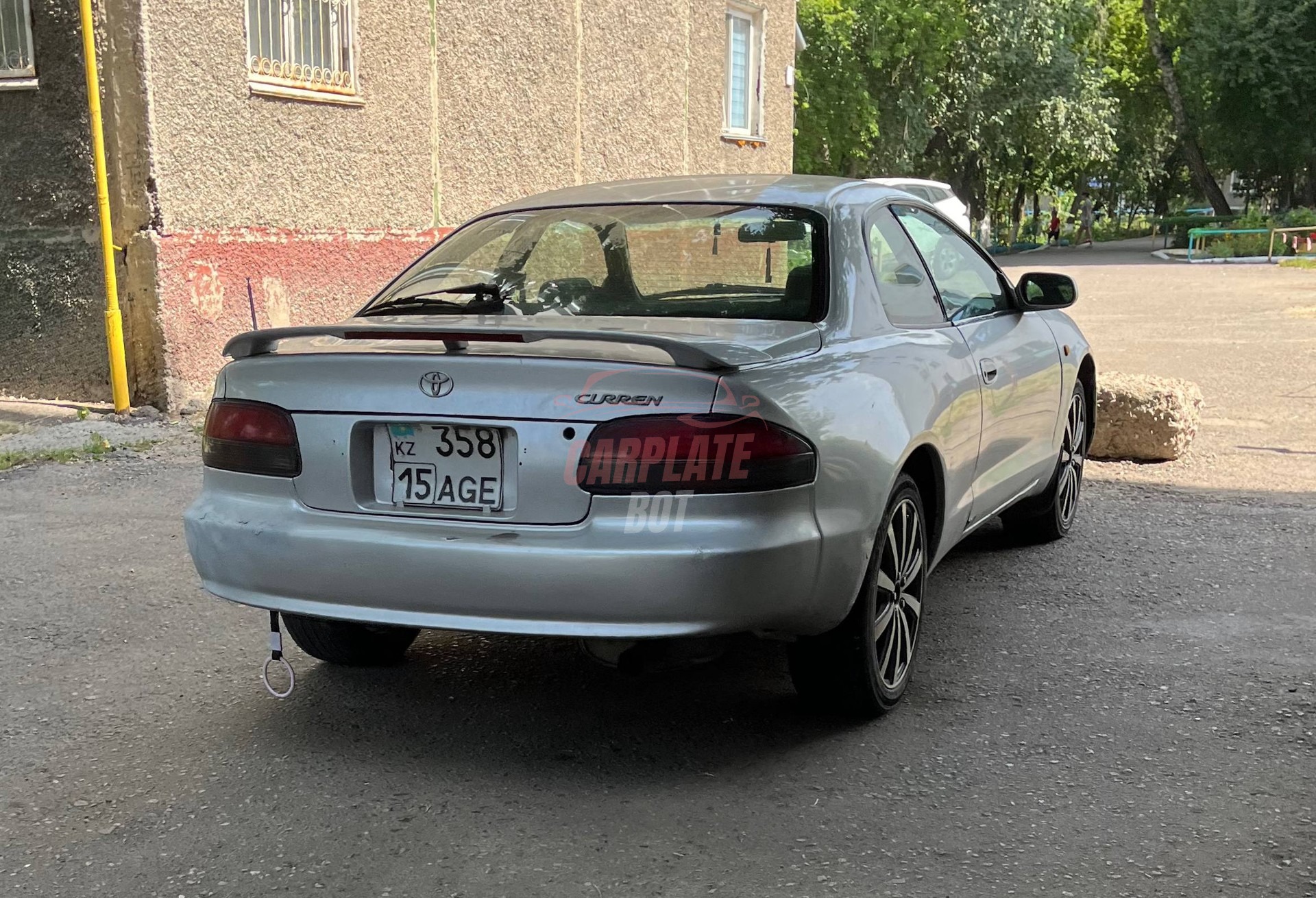 Toyota Curren