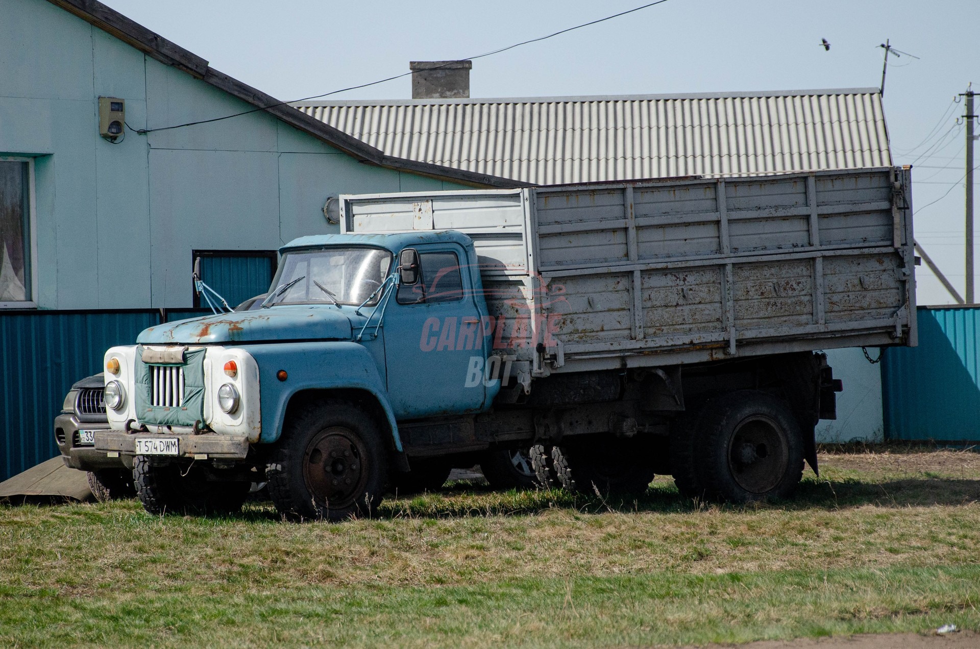 ГАЗ 53