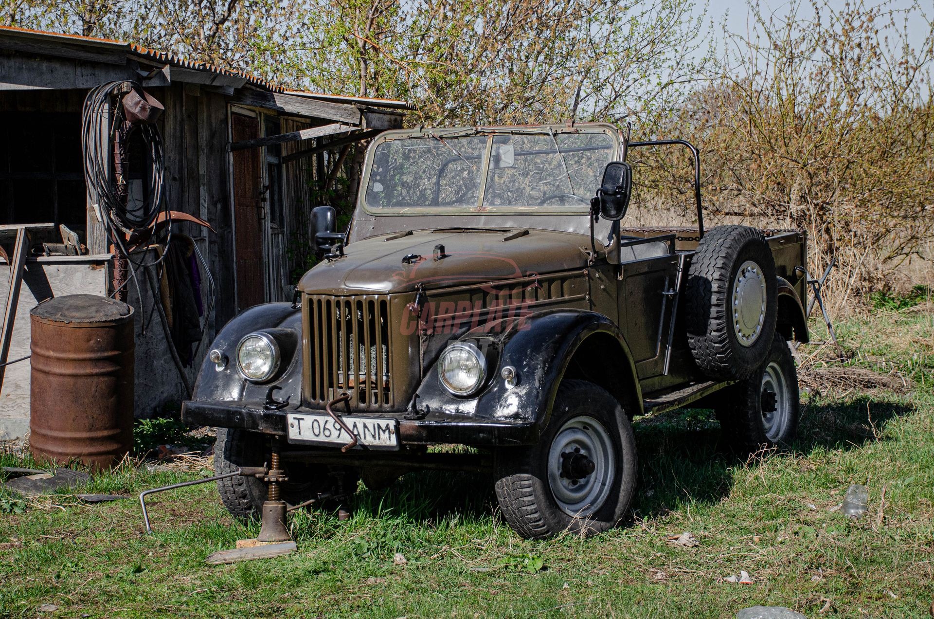 ГАЗ 69