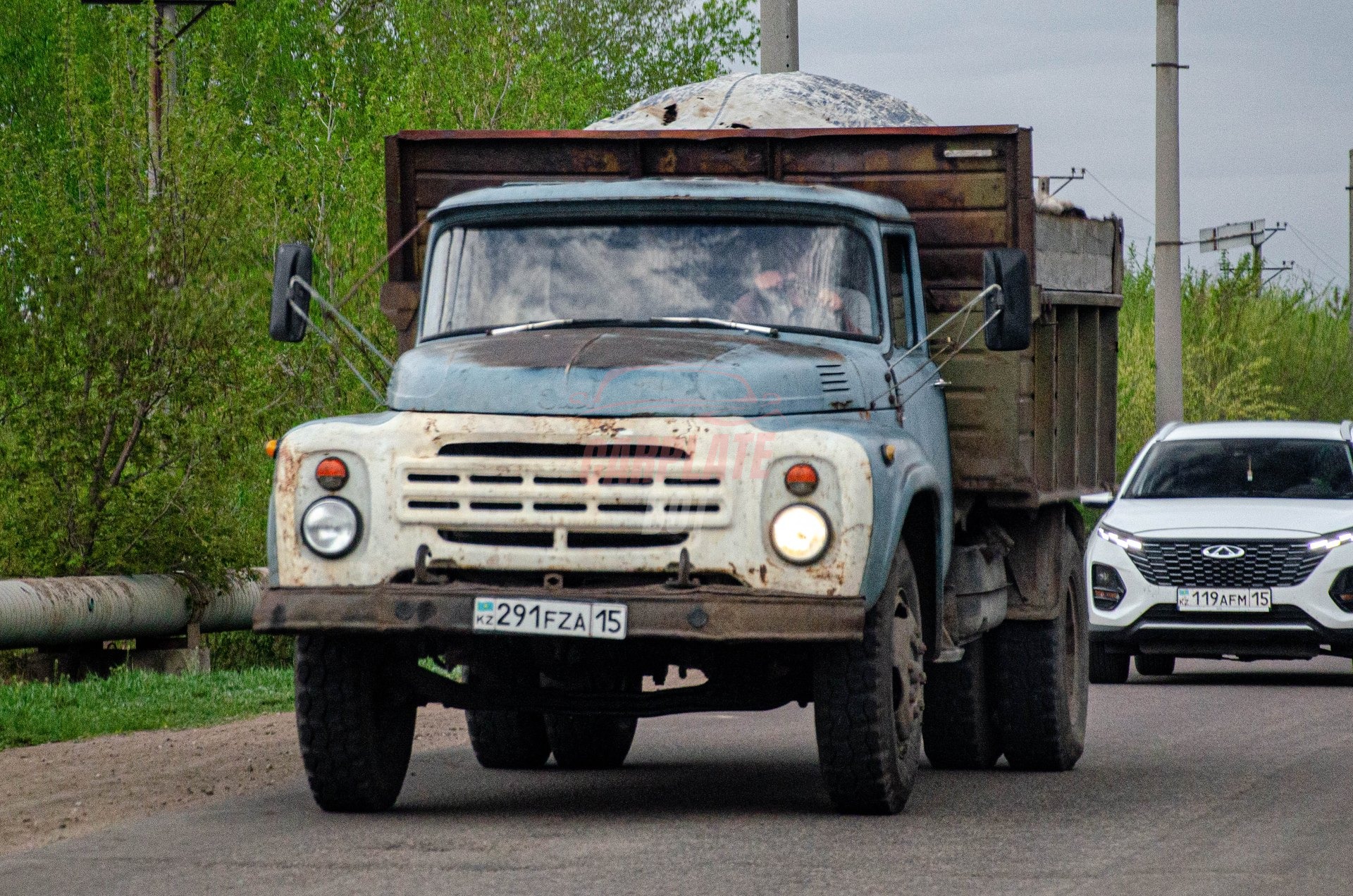 ЗИЛ 130