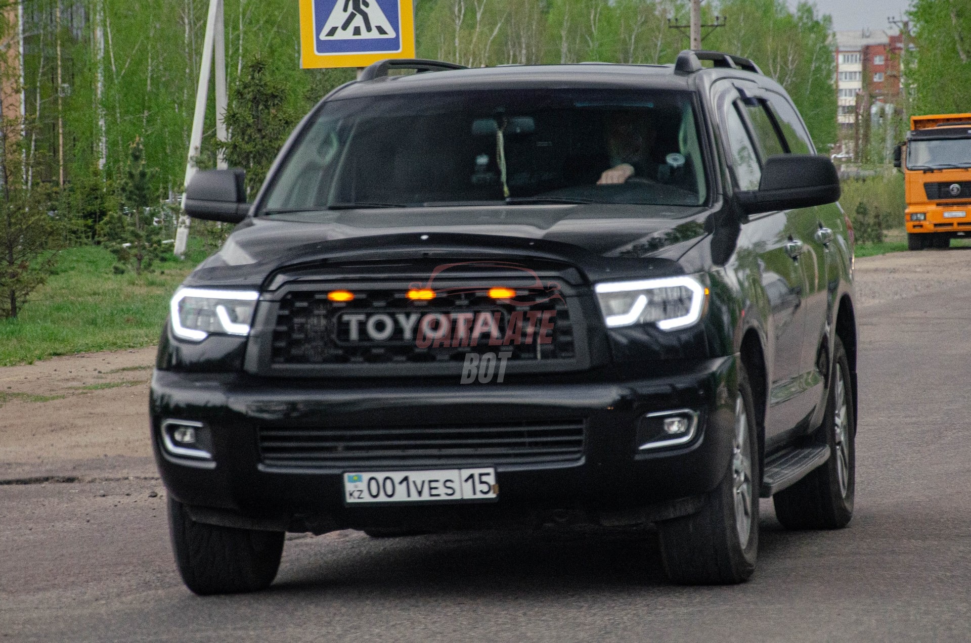 Toyota Sequoia