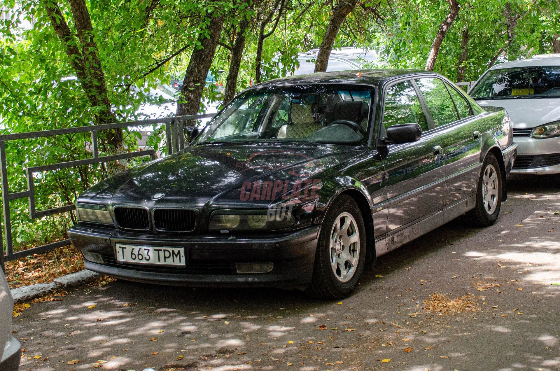 BMW 7 серии