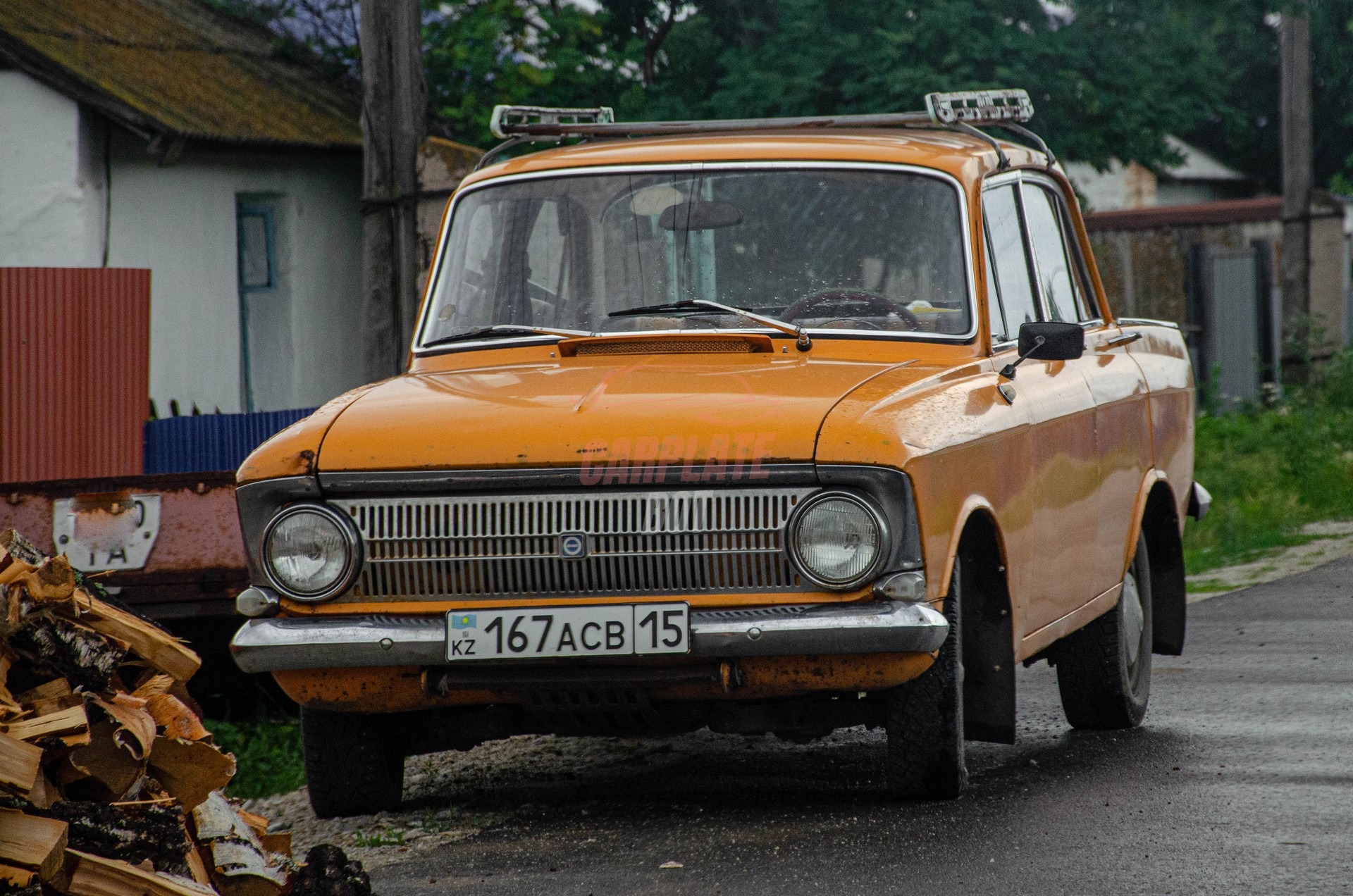 Иж Москвич-412