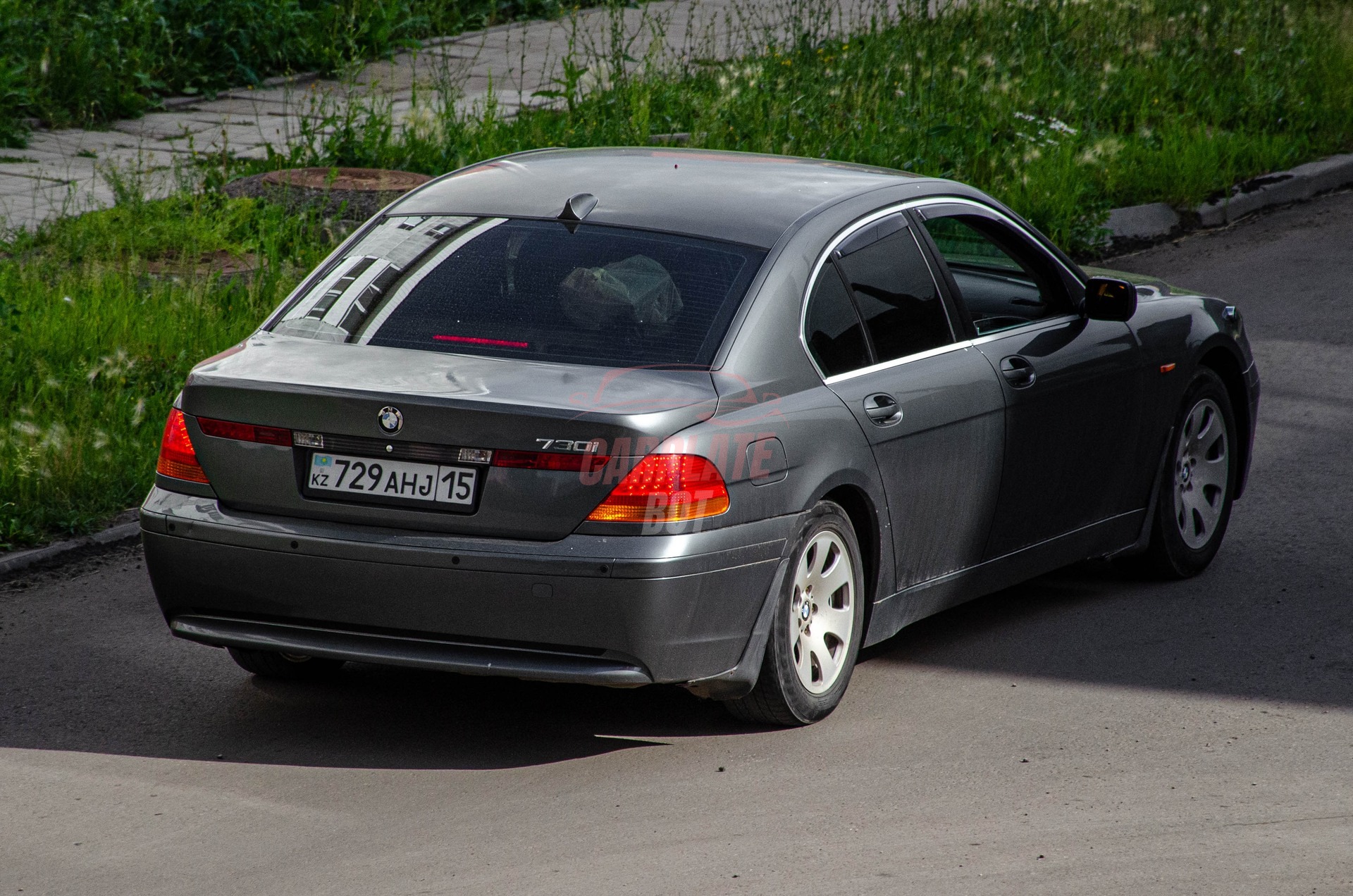 BMW 7 серии