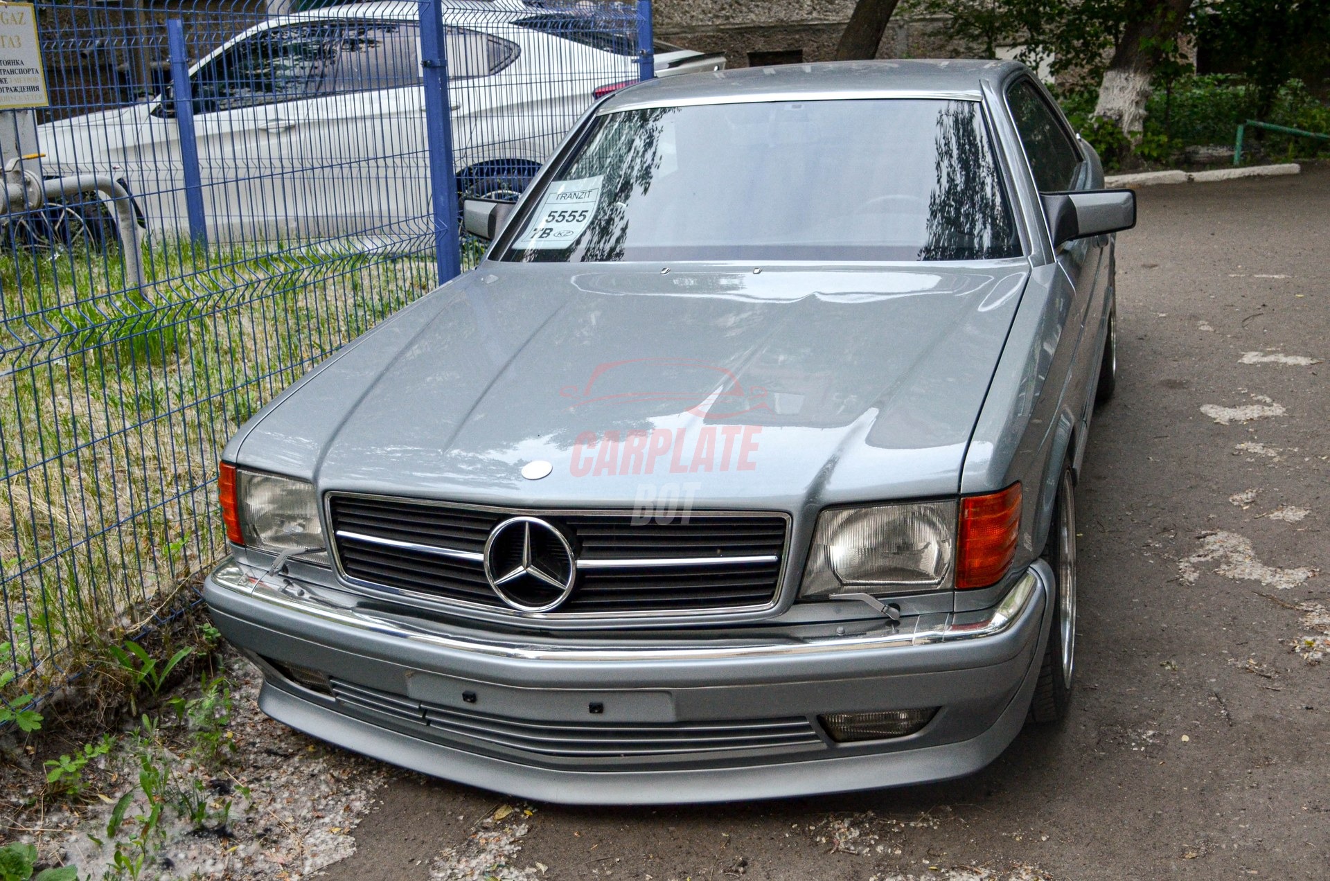 Mercedes-Benz S-Класс