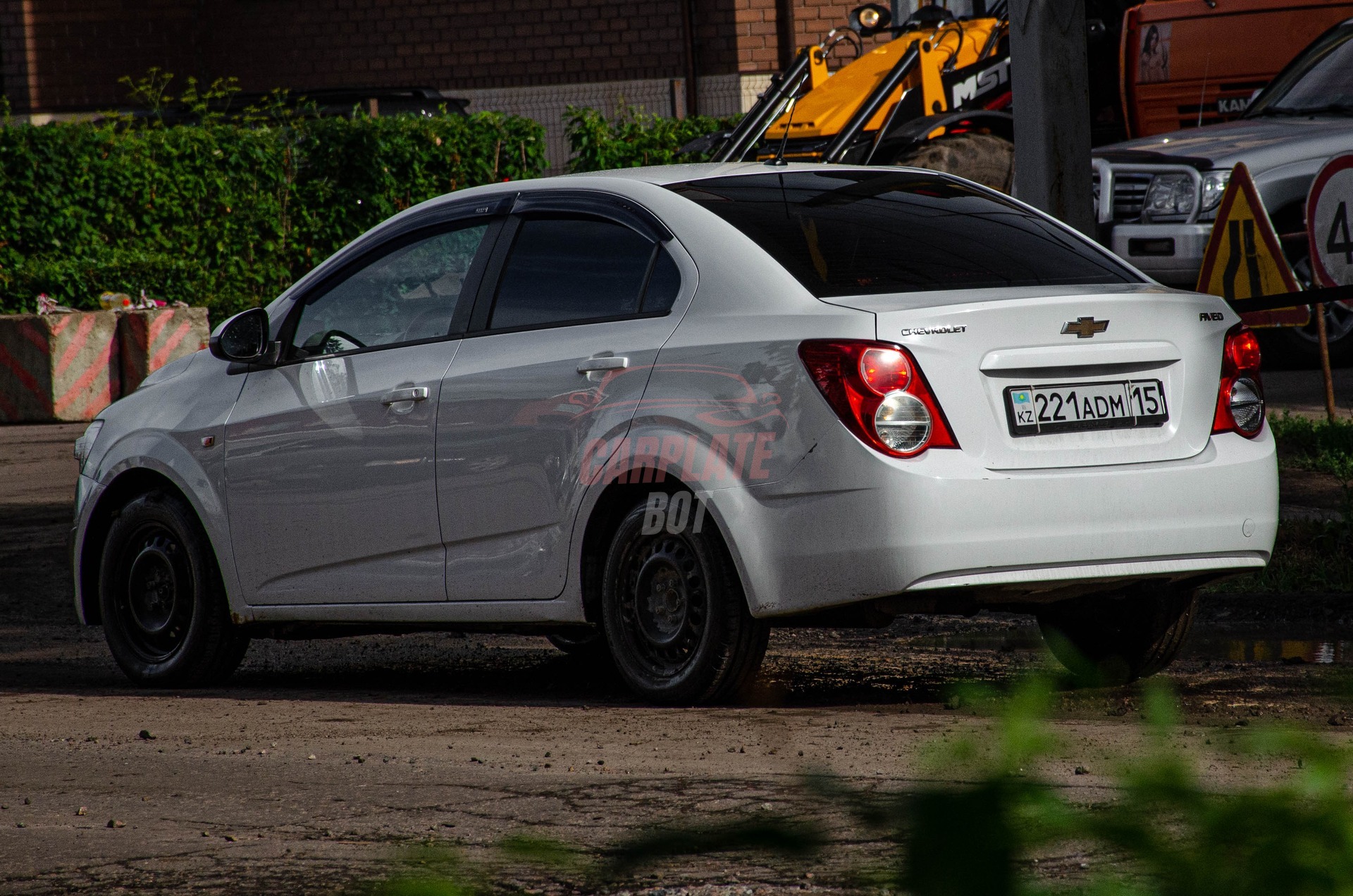 Chevrolet Aveo